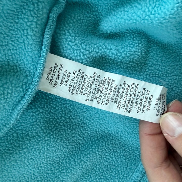 L.L. Bean winter jacket - Picture 7 of 9